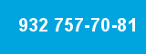 932 757-70-81